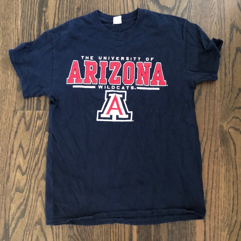 University of Arizona tee